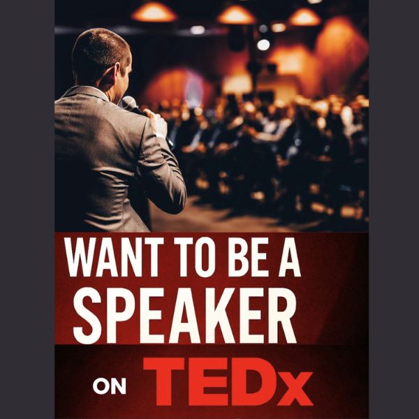 Voice to Visibility – TEDx Speaker Program